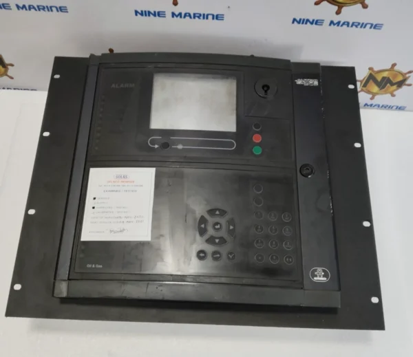 AUTRONICA FIRE&GAS CONTROL PENAL BS-420G PN:02.18.060.004 AUTROSAFE