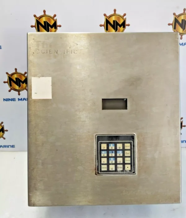 Thermo Fisher AutoPILOT PRO APP-S Controller Front View