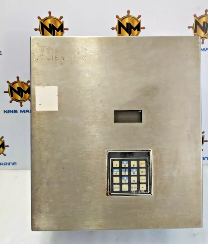 Thermo Fisher AutoPILOT PRO APP-S Controller Front View