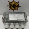 Consilium Salwico NS-AIN2 Address Unit N11899 fire alarm interface module front view