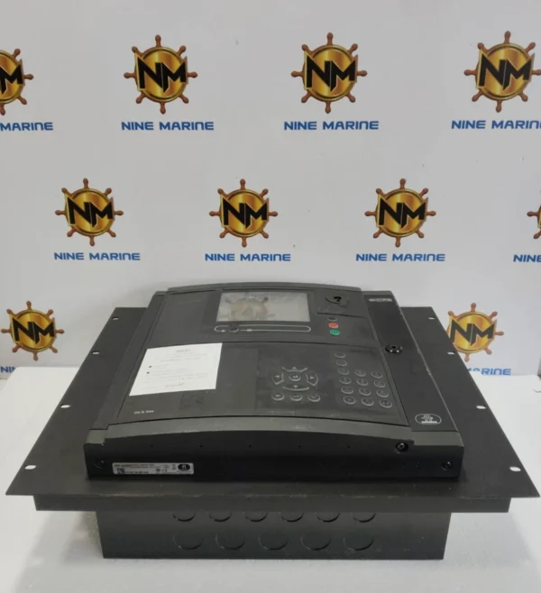 AUTRONICA BS-420G Fire and Gas Control Panel AutroSafe front view