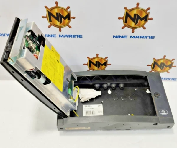 Autronica BU-BV-420G2 SIL2 repeater panel front view