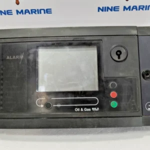 Autronica BU-BV-420G2 Oil and Gas SIL2 alarm display
