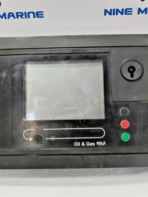 Autronica BU-BV-420G2 Oil and Gas SIL2 alarm display