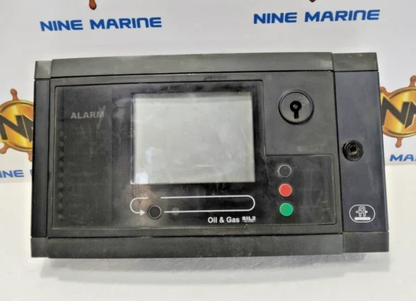 Autronica BU-BV-420G2 Oil and Gas SIL2 alarm display