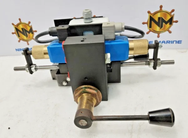 KONGSBERG right-hand door control valve assembly complete unit