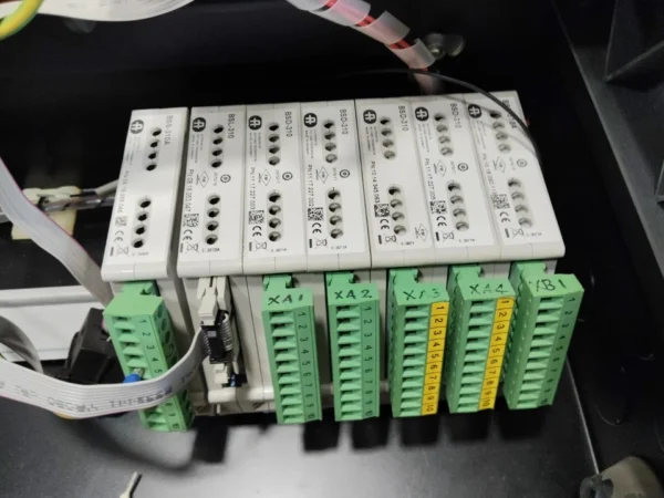 Autronica BS-420G control panel BSL-310 I/O modules