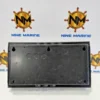 Autronica BU-BV-420G2 repeater panel backside mounting plate