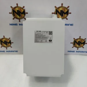 s-l960 (5) Autronica 116-BZ-500 isolated barrier unit for fire detectors – front view