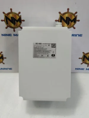 s-l960 (5) Autronica 116-BZ-500 isolated barrier unit for fire detectors – front view