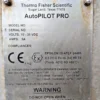 Thermo Fisher AutoPILOT PRO APP-S Controller Stainless Steel enclosure