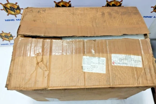 KONGSBERG AEE6013-GP2 Door Control Valve Assembly original packaging