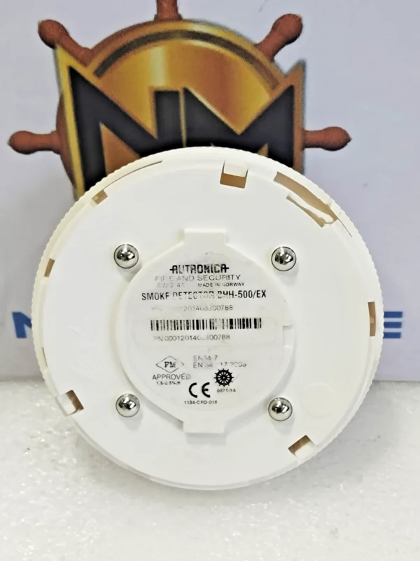 Autronica Smoke Detector BHH-500/EX