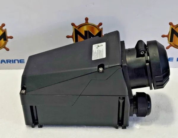 s-l1600 (3) Eaton Crouse-Hinds GHG5124407R0001 Explosion Proof Plug Socket 32A 500V 3P+E