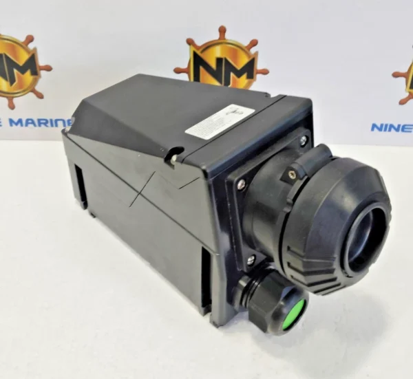 s-l1600 Eaton Crouse-Hinds GHG5124407R0001 Explosion Proof Plug Socket 32A 500V 3P+E