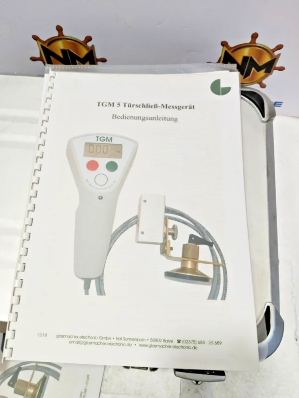 s-l1600 (3) TGM 5 DOOR CLOSING METER