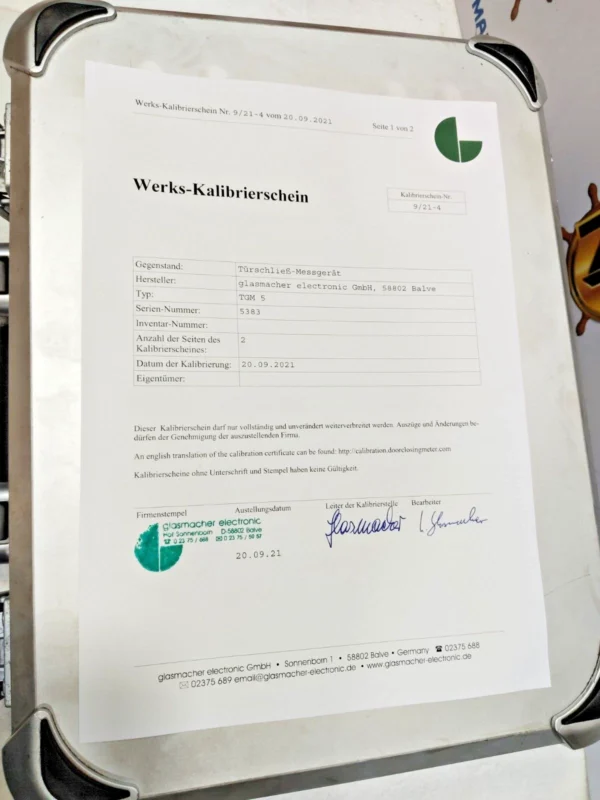 s-l1600 (4) TGM 5 DOOR CLOSING METER