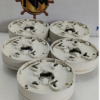 HONEYWELL 3 HONEYWELL TC806E1012M01 PHOTOELECTRIC SMOKE DETECTOR WITH BASE