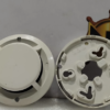 HONEYWELL 8 HONEYWELL TC806E1012M01 PHOTOELECTRIC SMOKE DETECTOR WITH BASE