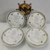 LIKE 1 TYCO 851PH OPTICAL SMOKE AND HEAT DETECTOR HEAD (516.850.055)