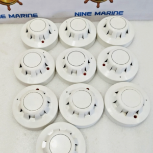 lot of 10 APOLLO XP95 55000-500 APO IONIZATION SMOKE DETECTORS