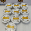 lot of 10 APOLLO XP95 55000-500 APO IONIZATION SMOKE DETECTORS
