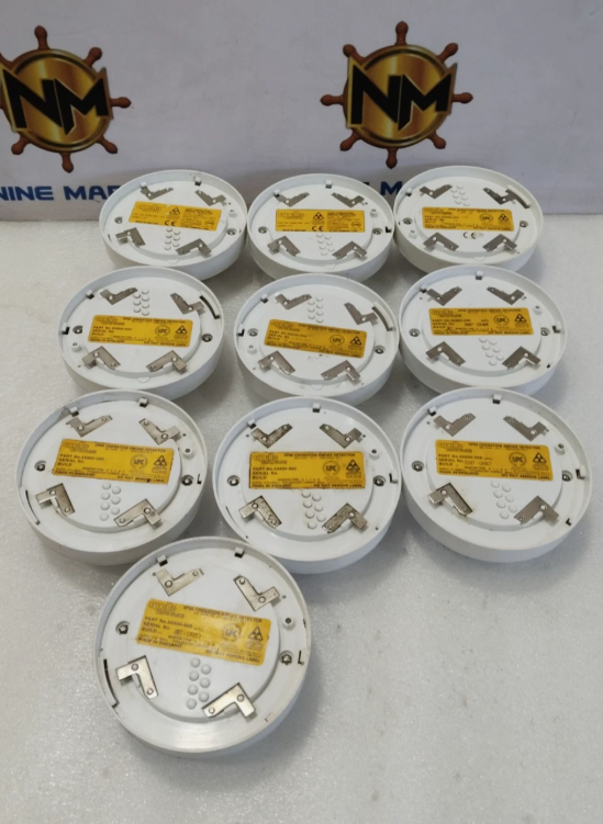 lot of 10 APOLLO XP95 55000-500 APO IONIZATION SMOKE DETECTORS