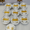 lot of 10 APOLLO XP95 55000-500 APO IONIZATION SMOKE DETECTORS