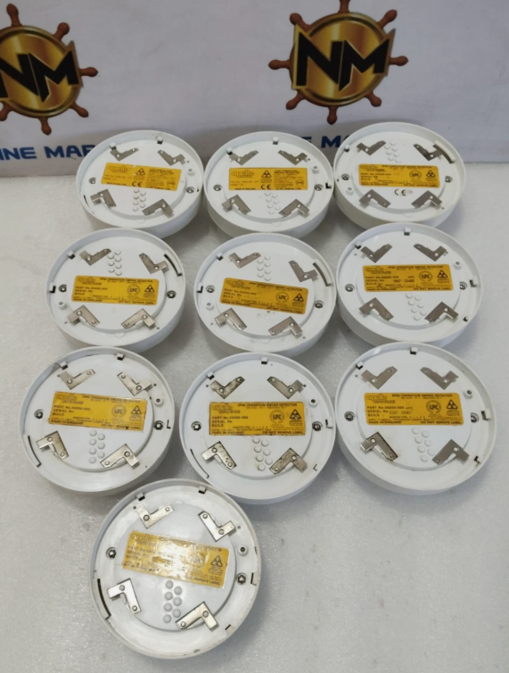 lot of 10 APOLLO XP95 55000-500 APO IONIZATION SMOKE DETECTORS