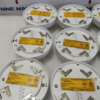 lot of 10 APOLLO XP95 55000-500 APO IONIZATION SMOKE DETECTORS
