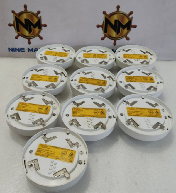 lot of 10 APOLLO XP95 55000-500 APO IONIZATION SMOKE DETECTORS